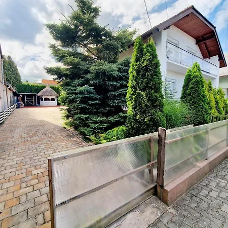 Kiwi Apartmanhaz Apartmán