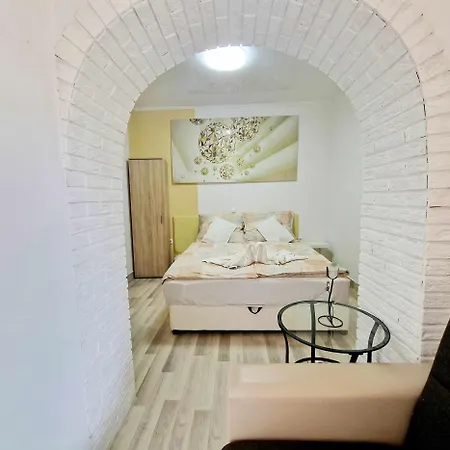 Kiwi Apartmanhaz Lägenhet