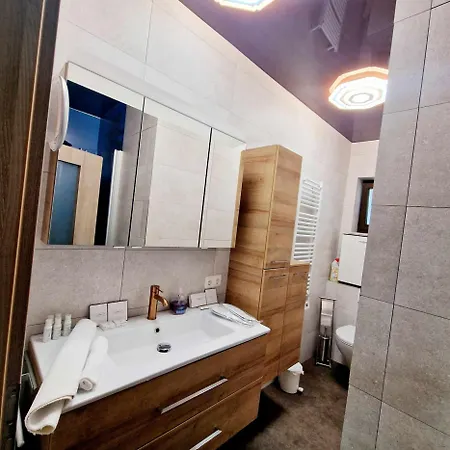 Kiwi Apartmanhaz Apartmán Hévíz