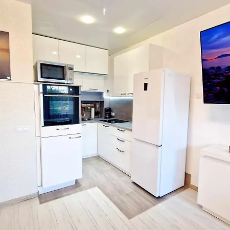 Apartmán Kiwi Apartmanhaz