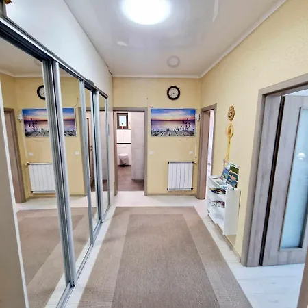 Kiwi Apartmanhaz Apartmán