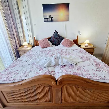 Apartmán Kiwi Apartmanhaz Hévíz