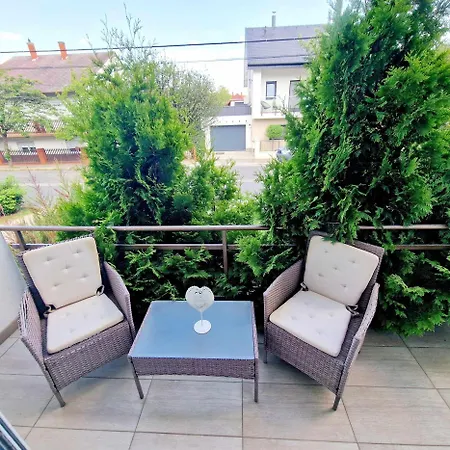 Kiwi Apartmanhaz Apartmán Hévíz