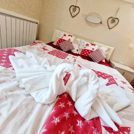 Apartmán Kiwi Apartmanhaz Hévíz