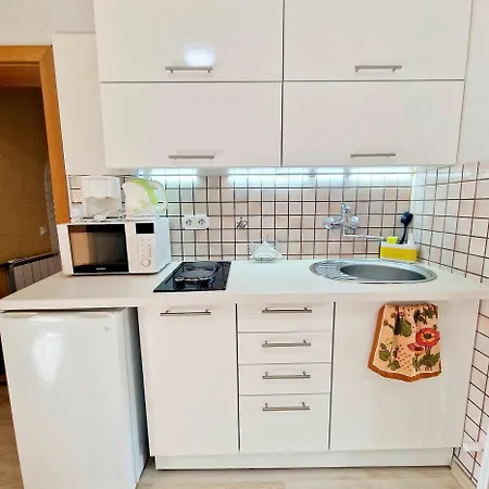 Kiwi Apartmanhaz Hévíz