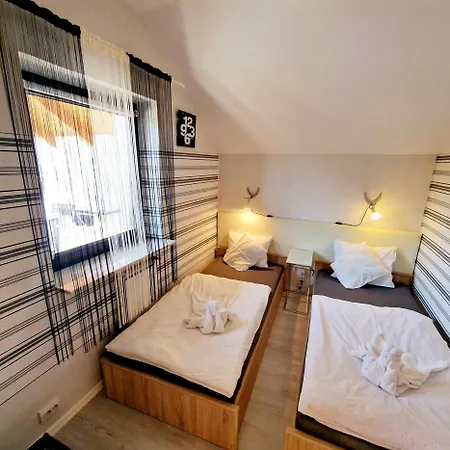 Kiwi Apartmanhaz Apartmán