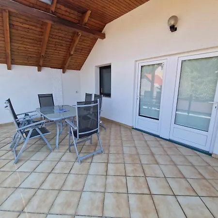 Lejlighed Kiwi Apartmanhaz Hévíz