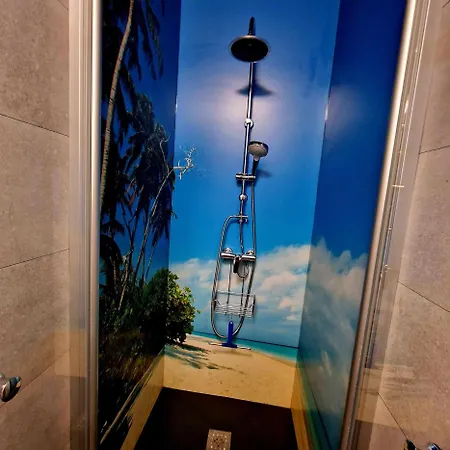 Kiwi Apartmanhaz Hévíz