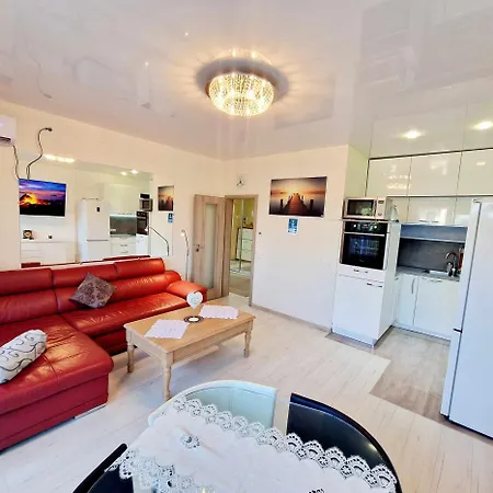 Kiwi Apartmanhaz Lägenhet