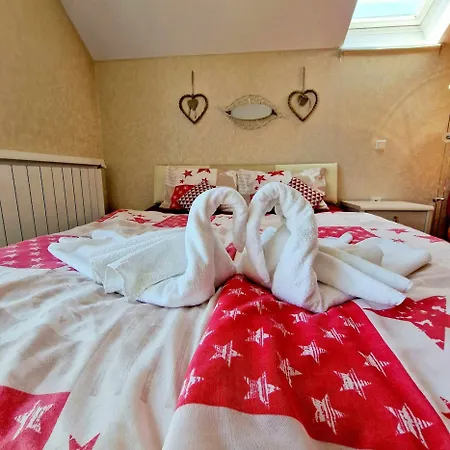 Lejlighed Kiwi Apartmanhaz *