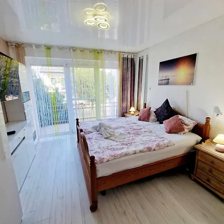 Kiwi Apartmanhaz Apartmán Hévíz