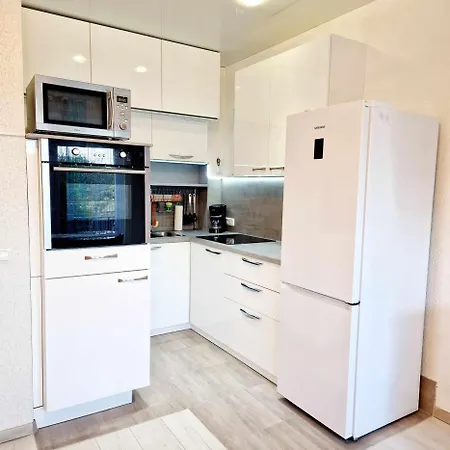 Kiwi Apartmanhaz Lejlighed