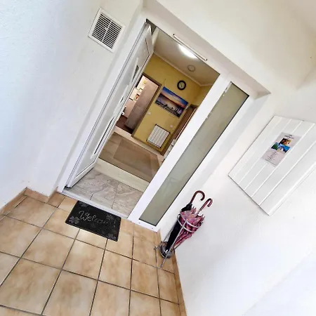 Kiwi Apartmanhaz * Hévíz