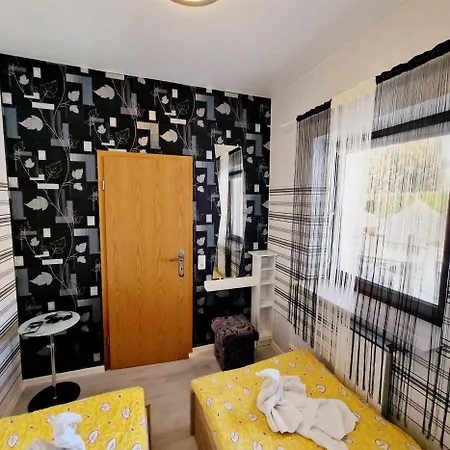 Lejlighed Kiwi Apartmanhaz Hévíz