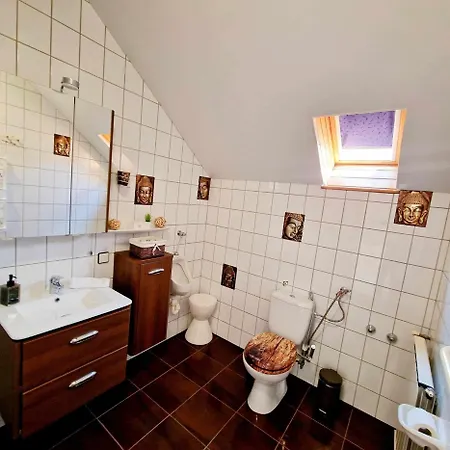 Kiwi Apartmanhaz Hévíz