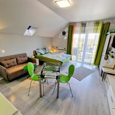 Apartmán Kiwi Apartmanhaz