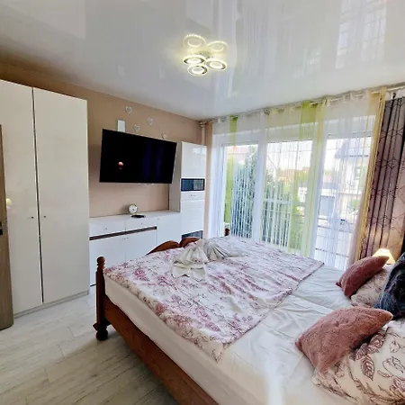 Lejlighed Kiwi Apartmanhaz Hévíz