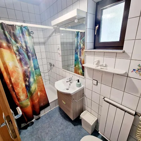 Kiwi Apartmanhaz Lägenhet