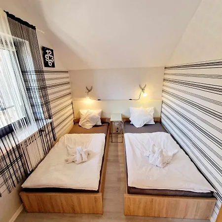 Kiwi Apartmanhaz Hévíz