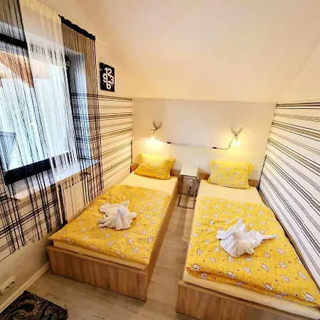 Kiwi Apartmanhaz Apartmán