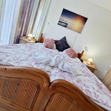 Apartmán Kiwi Apartmanhaz