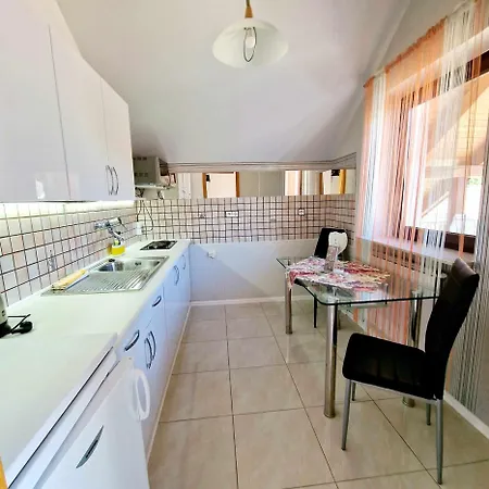 Lejlighed Kiwi Apartmanhaz Hévíz