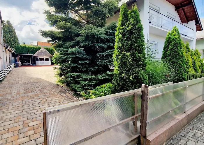 Kiwi Apartmanhaz Apartmán