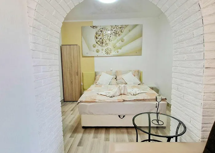 Kiwi Apartmanhaz Apartmán