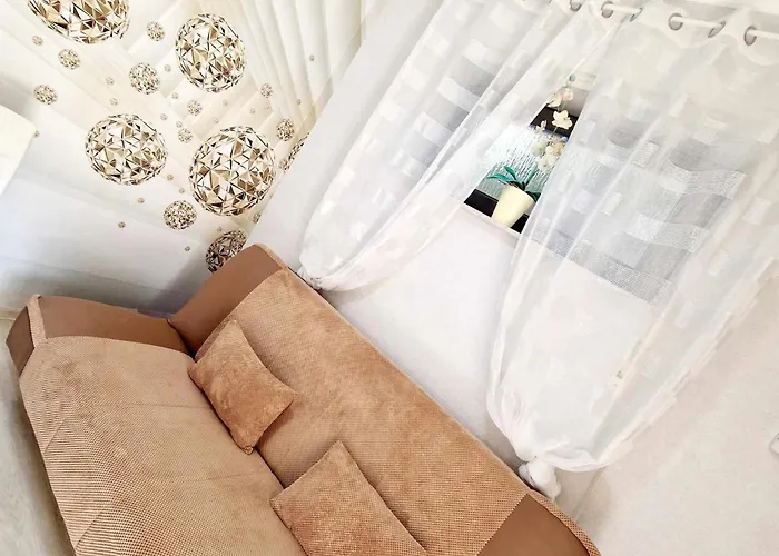 Kiwi Apartmanhaz Apartmán