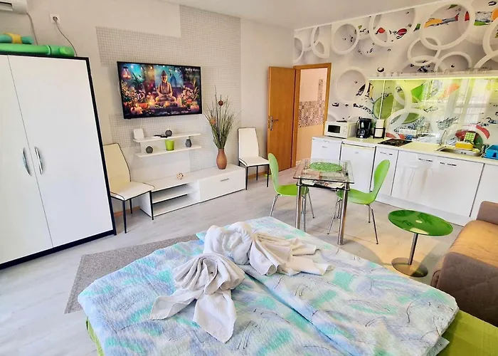 Apartment Kiwi Apartmanhaz