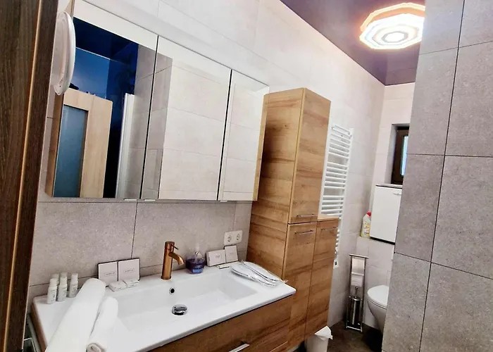 Kiwi Apartmanhaz Apartmán Hévíz