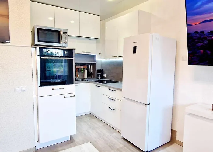 Apartmán Kiwi Apartmanhaz