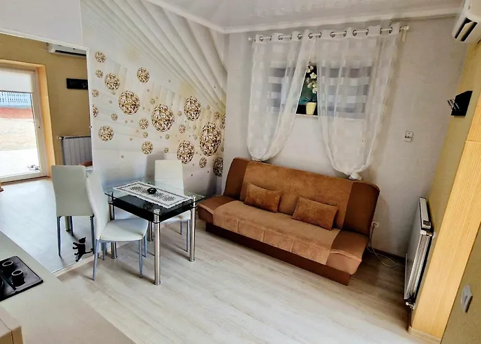 Apartmán Kiwi Apartmanhaz *