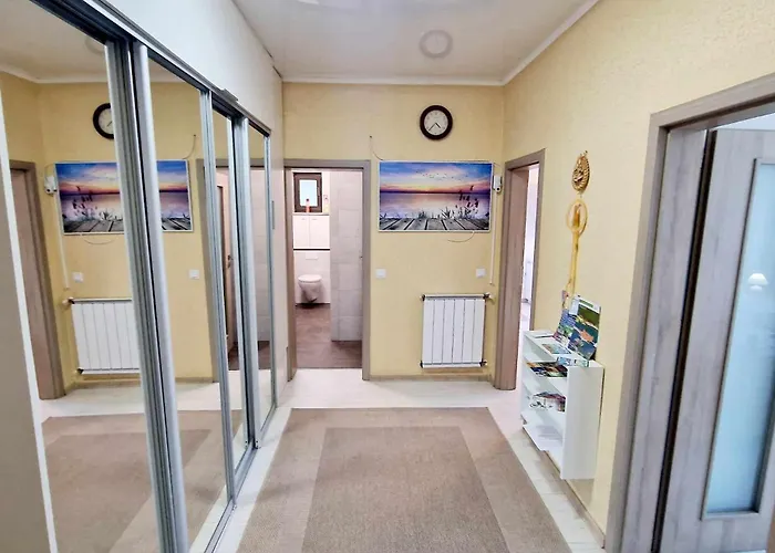 Kiwi Apartmanhaz Apartmán