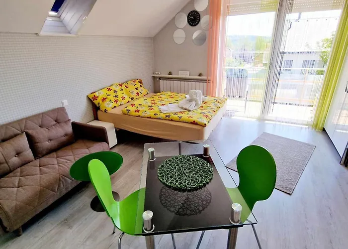 Kiwi Apartmanhaz Apartmán *