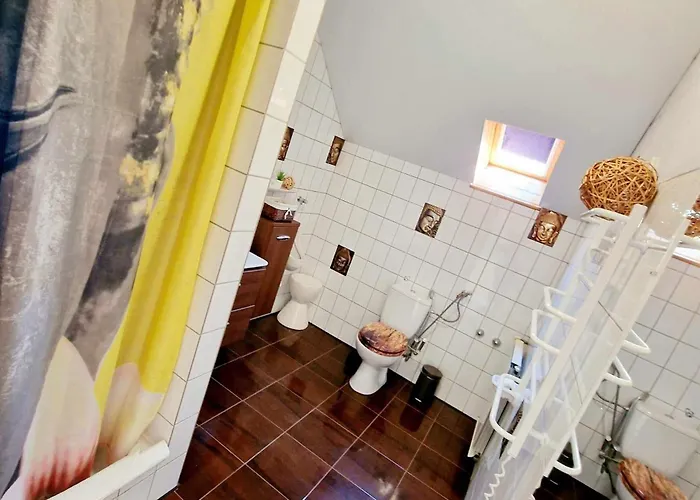 Kiwi Apartmanhaz Hévíz