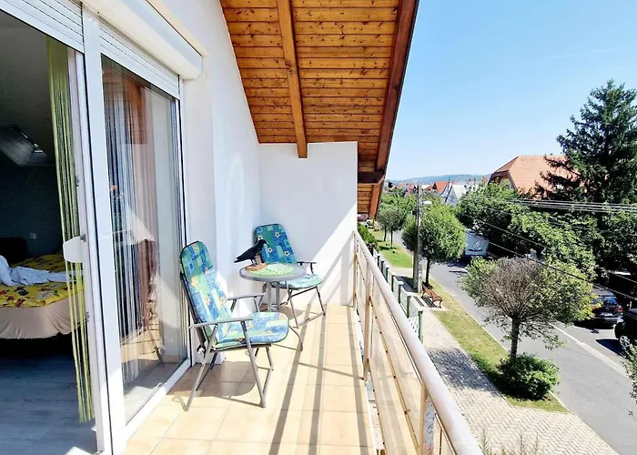 Apartmán Kiwi Apartmanhaz *