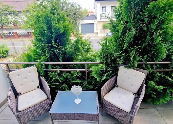Kiwi Apartmanhaz Apartment Heviz