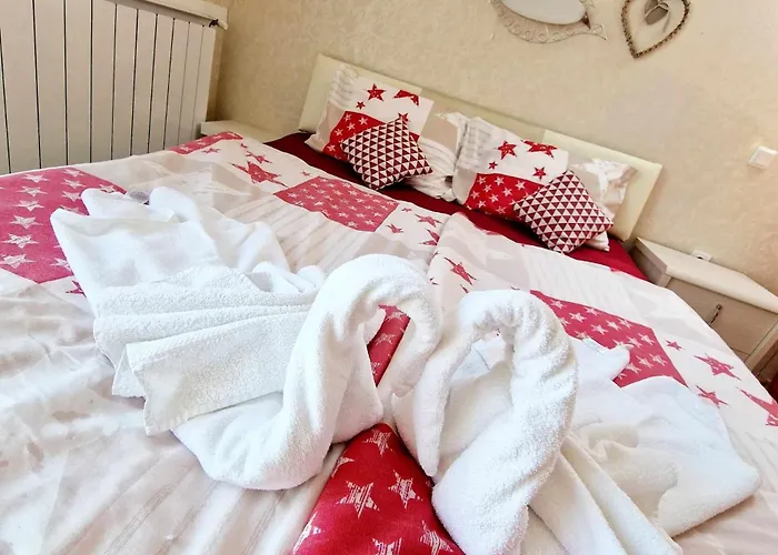 Apartment Kiwi Apartmanhaz Heviz