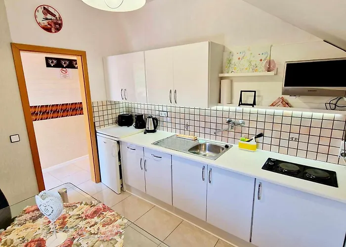 Apartmán Kiwi Apartmanhaz