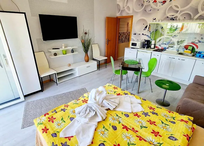 Kiwi Apartmanhaz Apartment Heviz