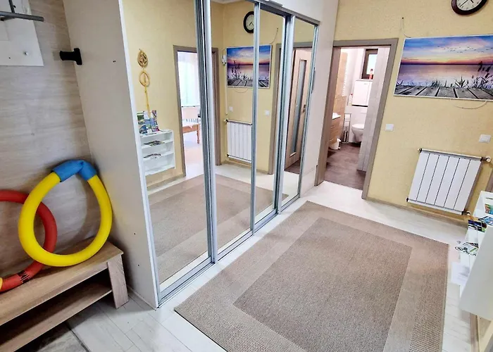 Kiwi Apartmanhaz * Hévíz