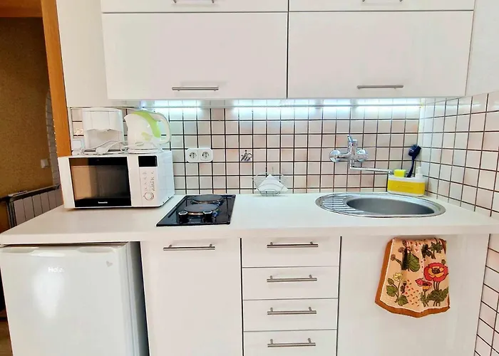 Kiwi Apartmanhaz Heviz