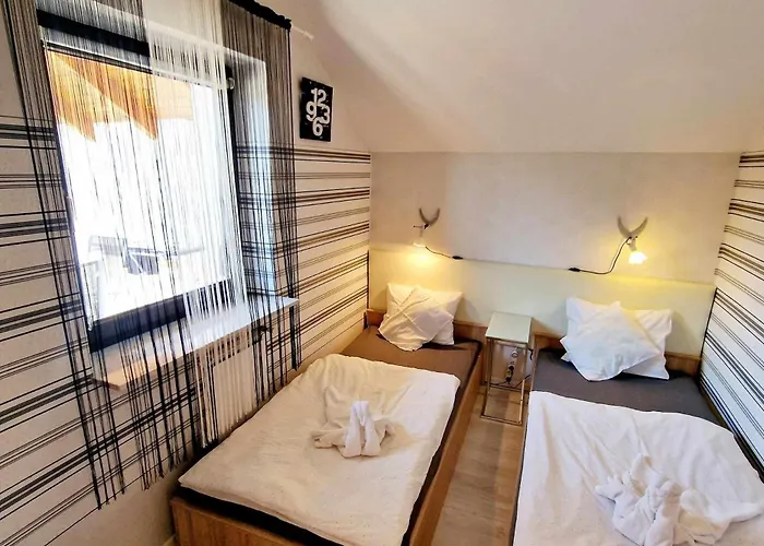 Kiwi Apartmanhaz Apartmán