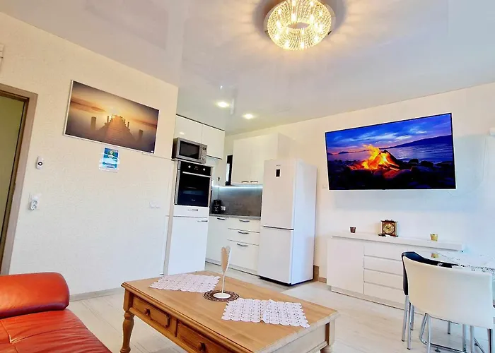 Kiwi Apartmanhaz Heviz