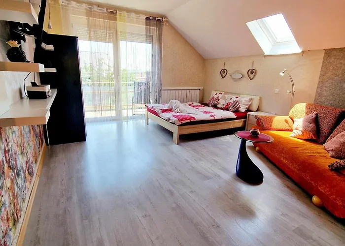 Apartmán Kiwi Apartmanhaz