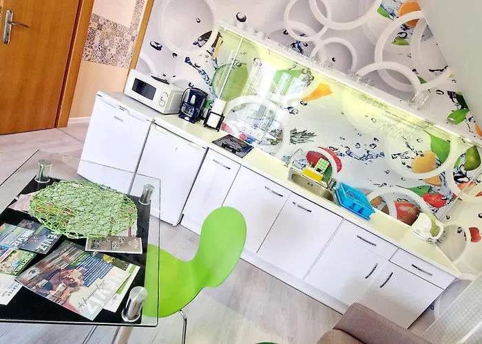 Kiwi Apartmanhaz Apartmán *