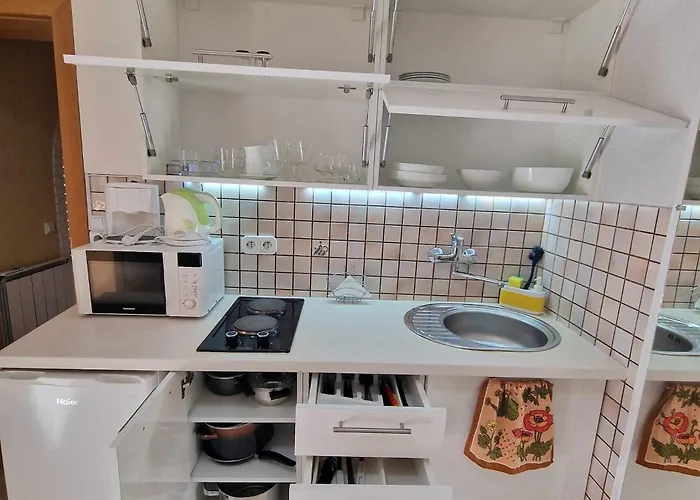 Kiwi Apartmanhaz Heviz
