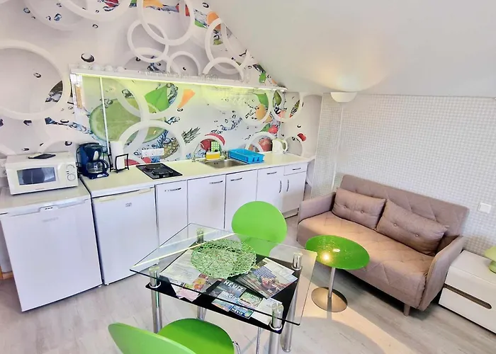 Kiwi Apartmanhaz Apartmán Hévíz