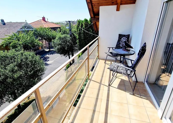 Apartmán Kiwi Apartmanhaz Hévíz